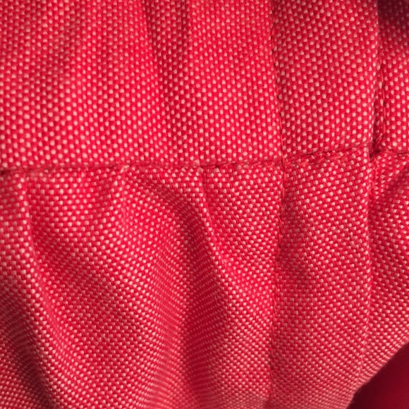 Pretty pink vintage A line skirt - Picture 8 of 8